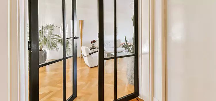 Bifold Door Replacement The Colony