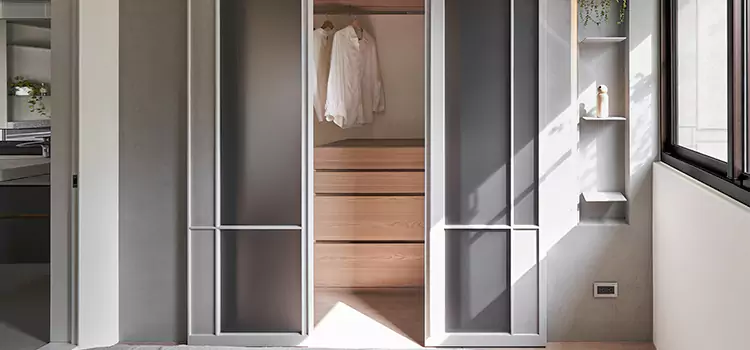 Mirror Sliding Door Replacement The Colony