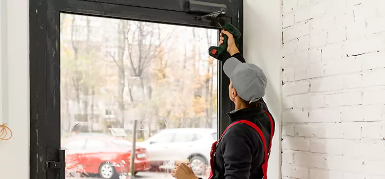 Comprehensive Door Closer Services in The Colony, TX