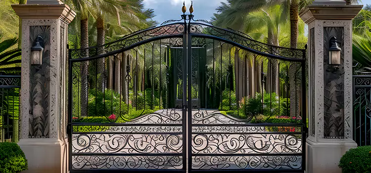 Sliding Driveway Gate Cost The Colony