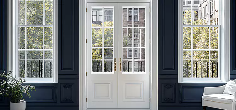 French Door Lock Repair The Colony