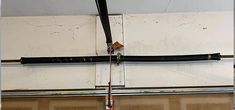 Garage Door Cable Repair Near Me in The Colony, TX