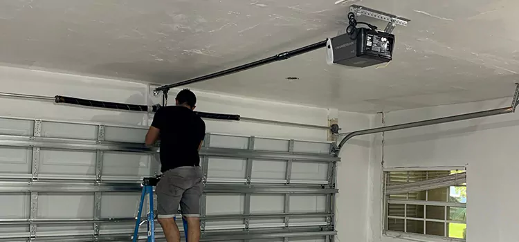 Garage Door Opener Repair Near Me in The Colony, TX