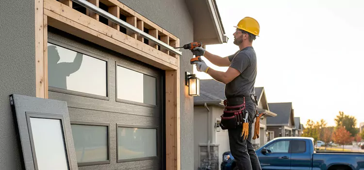 Your Trusted Garage Door Specialists in The Colony