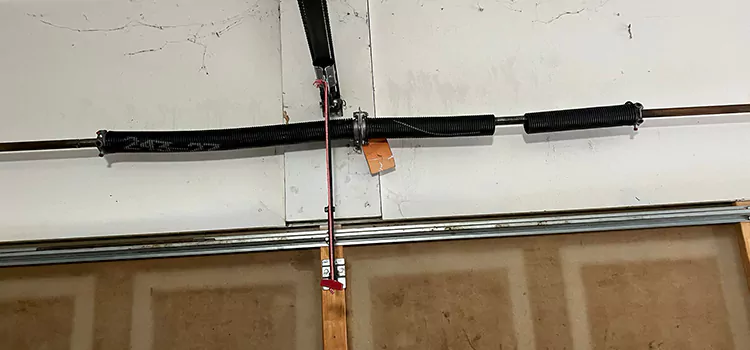 Overhead Door Spring Replacement The Colony