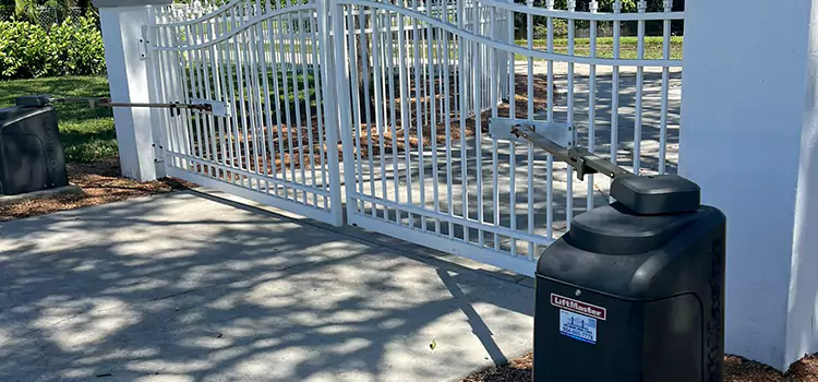 Automatic Gate Opener Repair The Colony