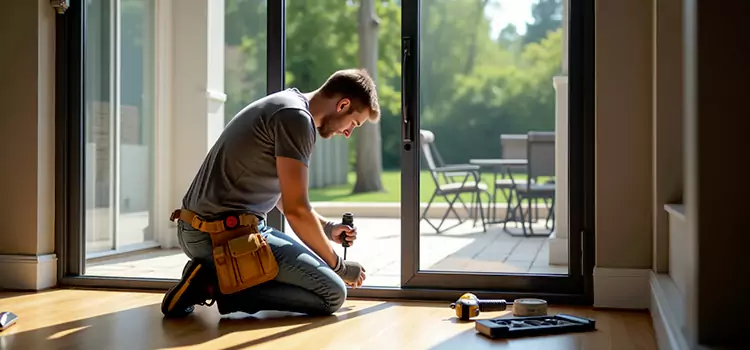 Comprehensive Solutions for Every Glass Door Need in The Colony, TX
