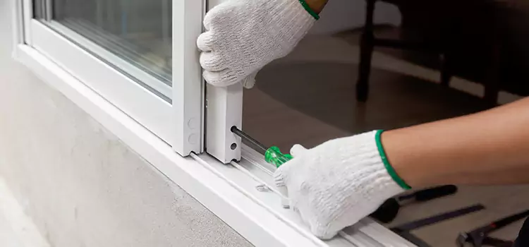 Sliding Glass Door Lock Repair The Colony