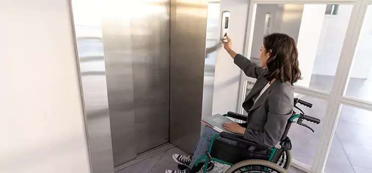 Benefits of Modern Handicap Door Systems in The Colony, TX