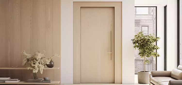 Choose Quality for Your Inside Doors in The Colony, TX