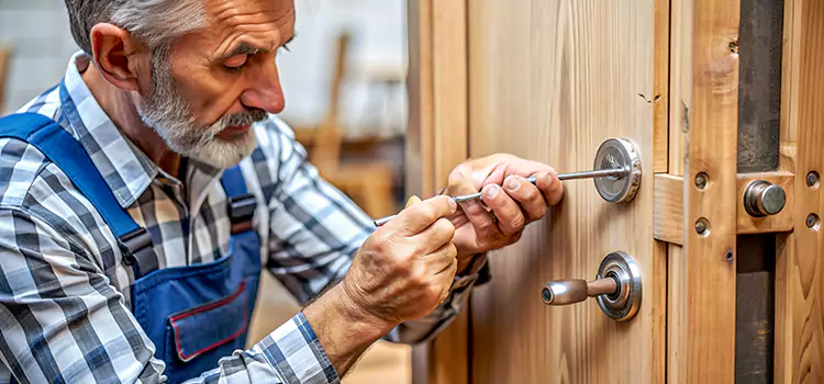 Mortise Replacement Lock The Colony