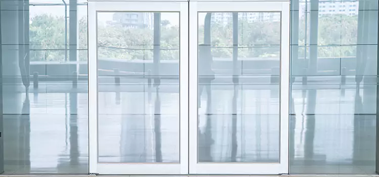 Why Choose Us for Your Motion Sensor Door Needs in The Colony, TX?