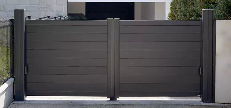 Common Residential Gate Issues We Resolve in The Colony, TX