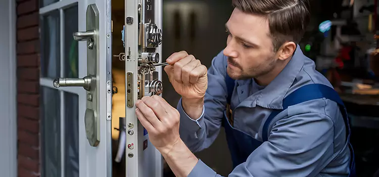 Residential Lock Installation The Colony