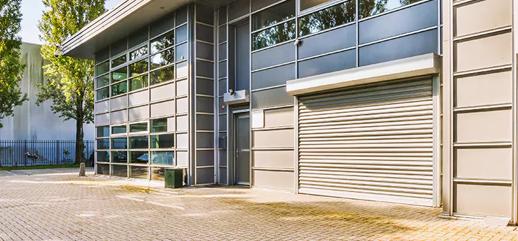 Electric Roller Garage Doors The Colony