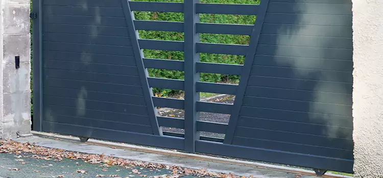 Automated Gate Company Near Me The Colony