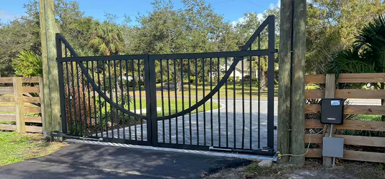 Why Choose Us for Your Automatic Gate Needs in The Colony, TX?