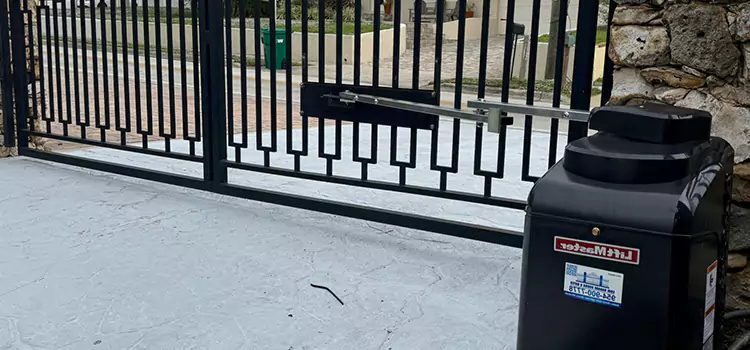 Seamless Installation and Support for Your New Gate in The Colony, TX