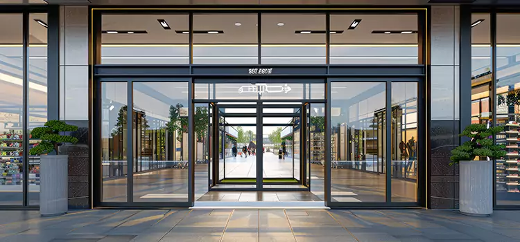 Commercial Door Service in The Colony, TX