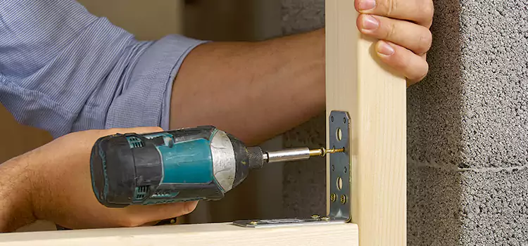 Jimmy Proof Deadbolt Repair The Colony