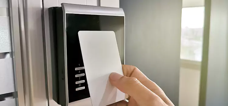 NMS Proximity Switch Door Systems The Colony
