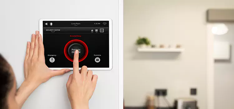 Blink Video Doorbell Installation The Colony