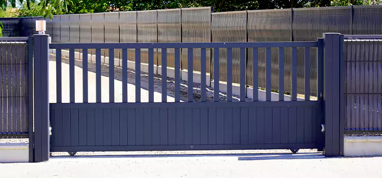Driveway Gate Installation Contractors The Colony
