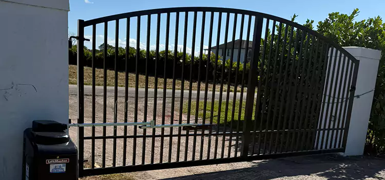 Driveway Fence Repair The Colony