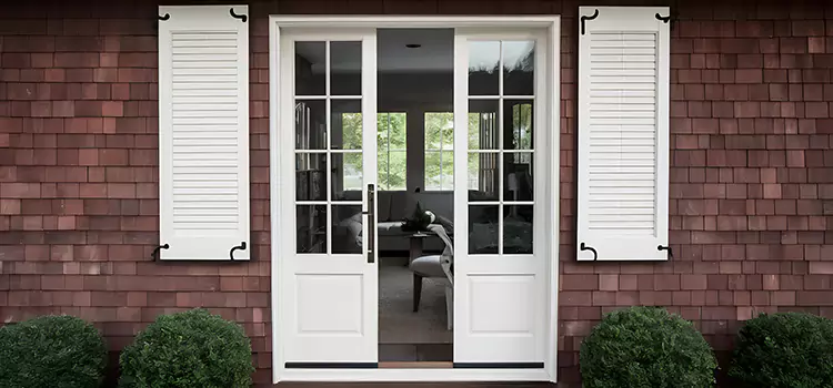 French Door Restoration The Colony
