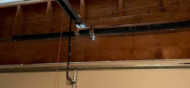 Broken Garage Door Cable Repair in The Colony, TX