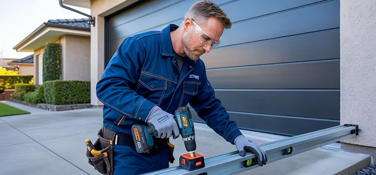 Why Choose Us for Garage Door Off Track Services in The Colony, Texas?