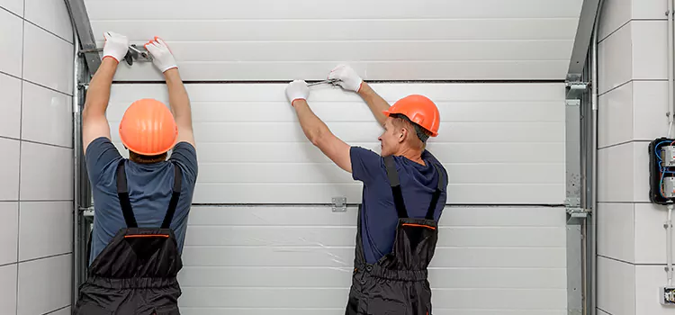 16x7 Garage Door Replacement Panels The Colony