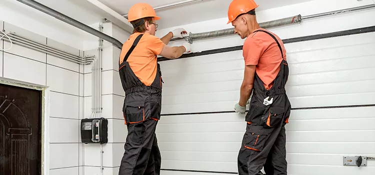 Garage Door Spring Repair Cost The Colony