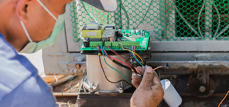 Electric Gate Motor Replacement in The Colony, TX