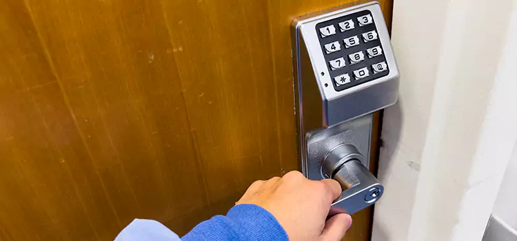 Why Choose Us for Your Keypad Lock Needs in The Colony, TX?