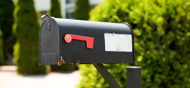 Secure Mailboxes for Packages The Colony