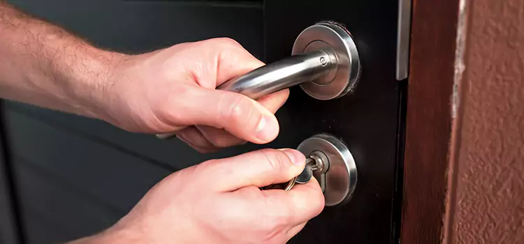 Master Key Control and Audits The Colony