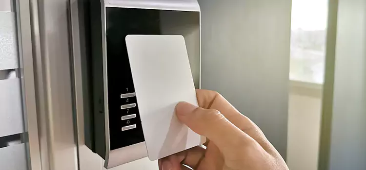 Advanced RFID Technology Integration in The Colony, TX