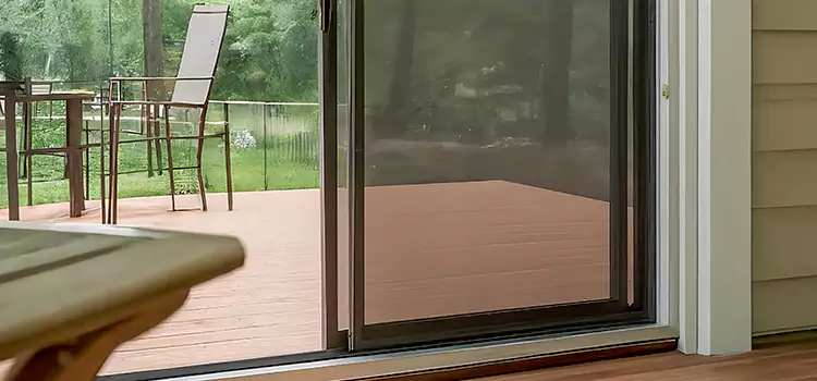 Garage Screen Door Installation The Colony