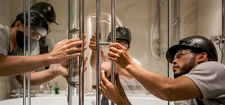 Shower Door Replacement Cost The Colony