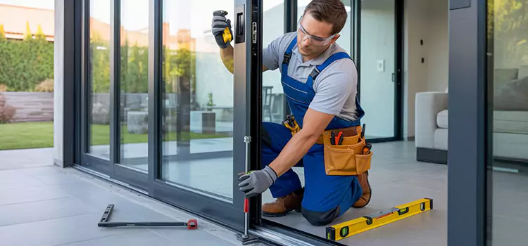 Patio Door Replacement The Colony