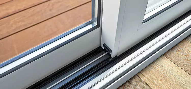 Why Your Sliding Door Keeps Getting Stuck in The Colony, TX?