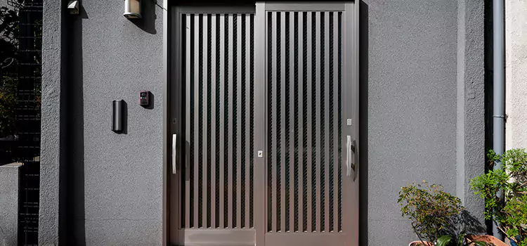 Specialized Steel Door Services in The Colony, TX