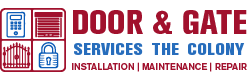 Door & Gate Services The Colony
