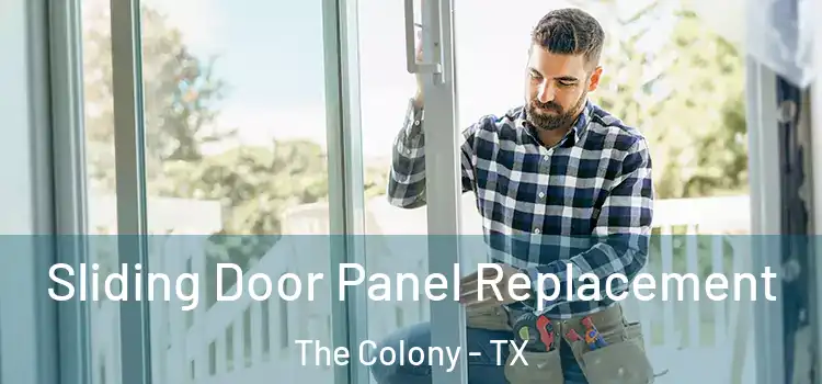  Sliding Door Panel Replacement The Colony - TX