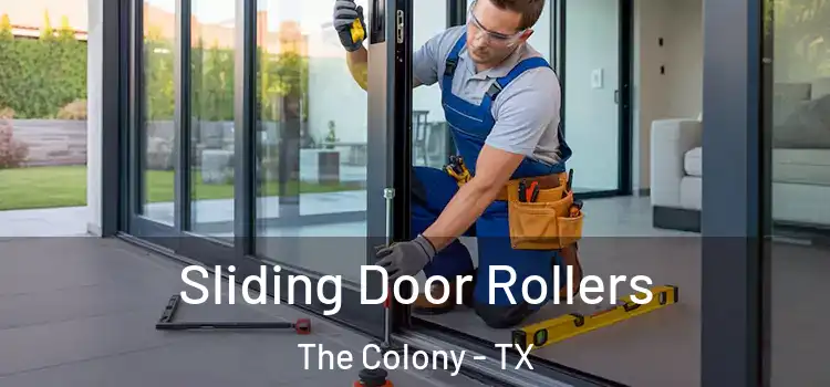  Sliding Door Rollers The Colony - TX